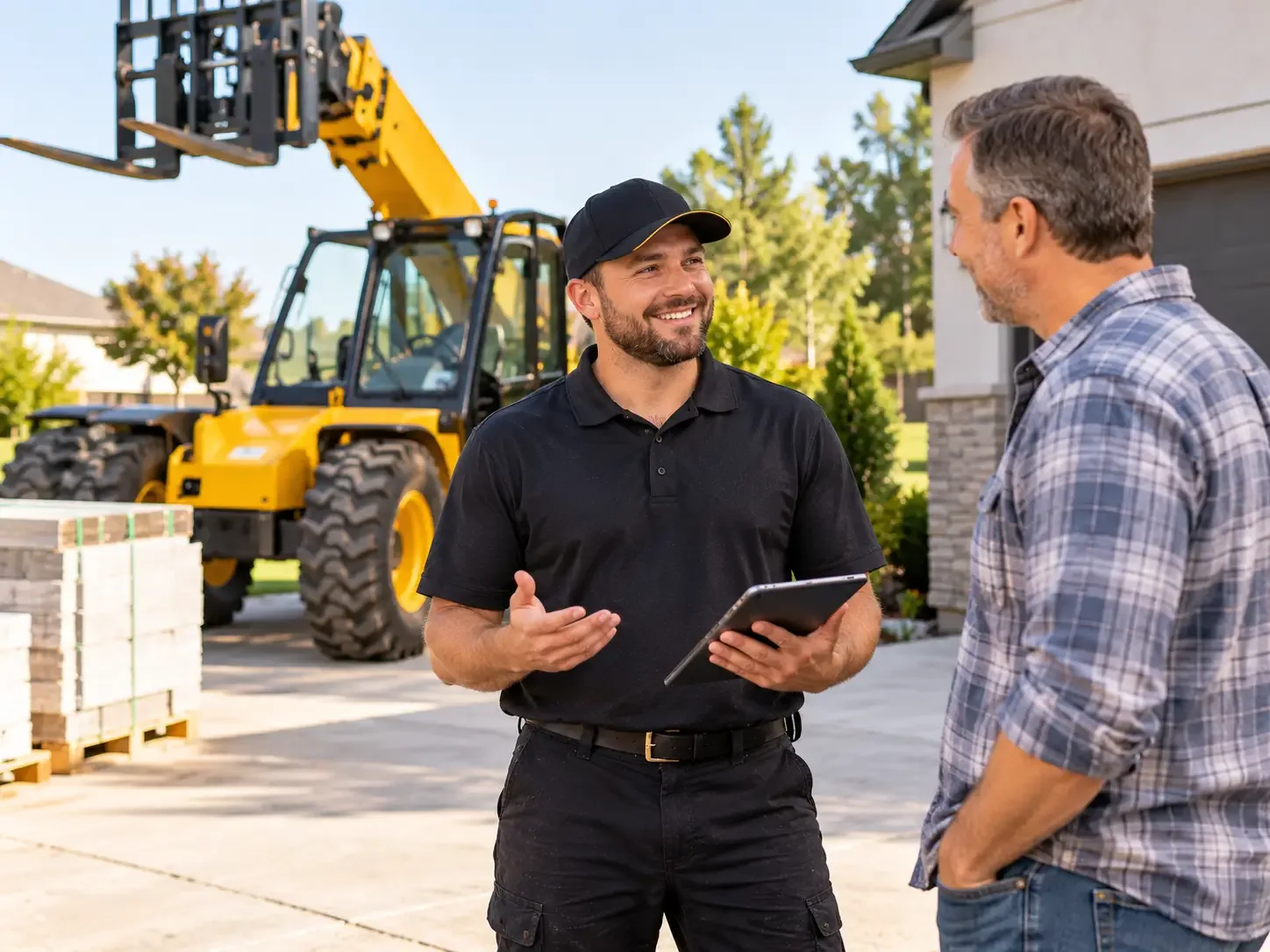 Forklift Rental Boothbay, ME FAQs